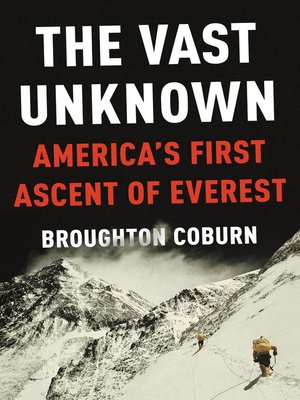 cover image of The Vast Unknown